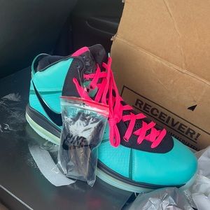 Nike lebron 8 sounth beach